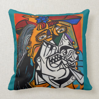 PICASSO WEEPEREN KUDDE