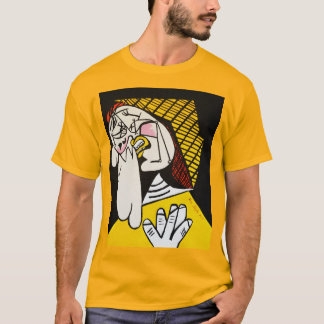 PICASSO WEEPEREN T-SHIRT