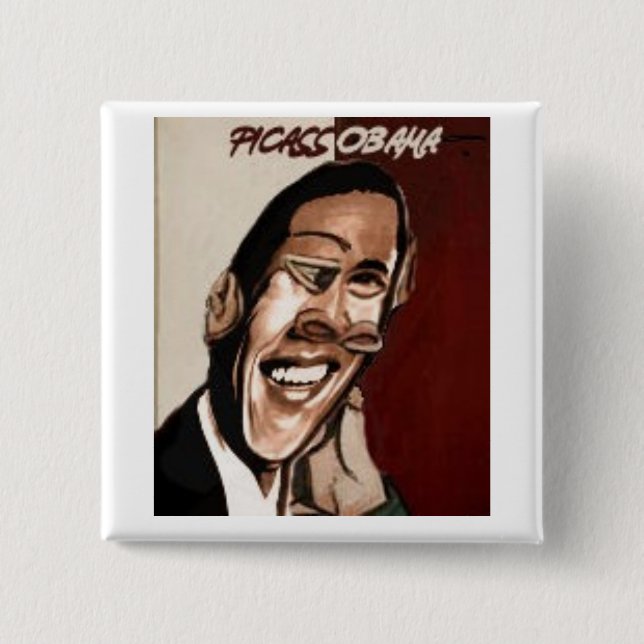 picassobama knapp (Framsida)