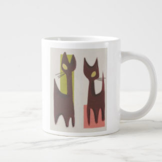 Picassos Cat Mugg Jumbo Mugg