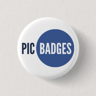PicBadges knäppas Knapp