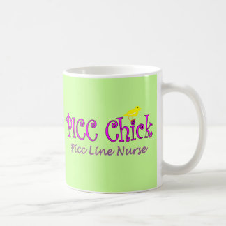 PICC-chick---PICC FODRAR införingen NurseGifts Kaffemugg