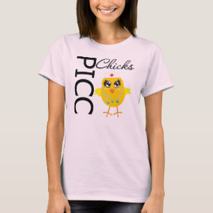 PICC-chickar Tröja