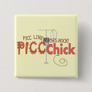 PICC-CHICKEN med dropp PUMPAR design Knapp
