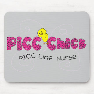 PICC-chicken PICC fodrar sjuksköterskagåvor Musmatta
