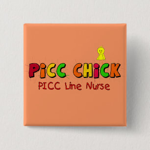 PICC FODRAR sjuksköterskagåvor Knapp