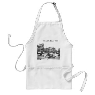 Piccadilly Circus Apron Förkläde