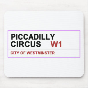 Piccadilly Circus London Musmatta
