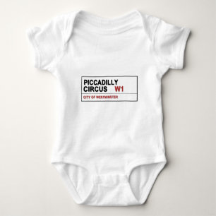 Piccadilly Circus London T-shirt