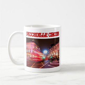 Piccadilly Circus-mugg Kaffemugg