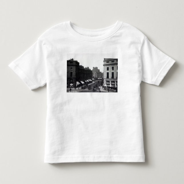 Piccadilly cirkus tee (Framsida)