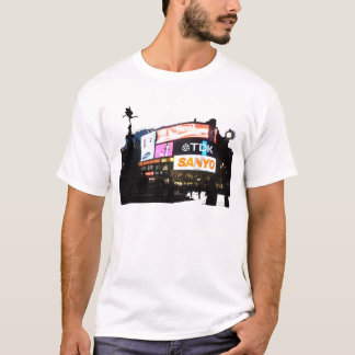 piccadilly cirkus tee shirt