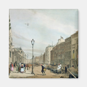 Piccadilly från tränga någon av den gammala magnet