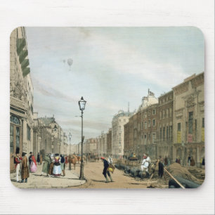 Piccadilly från tränga någon av den gammala musmatta