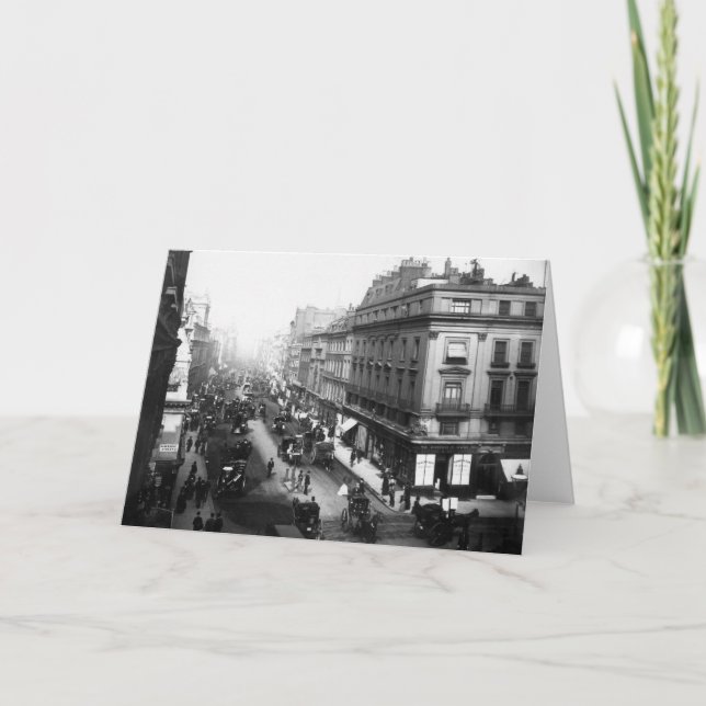 Piccadilly Kort (Framsida)