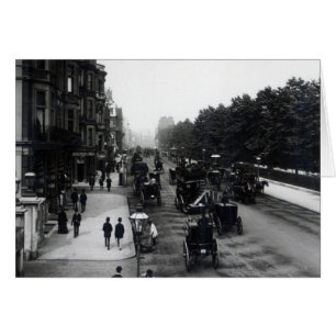 Piccadilly, London 2 Hälsningskort