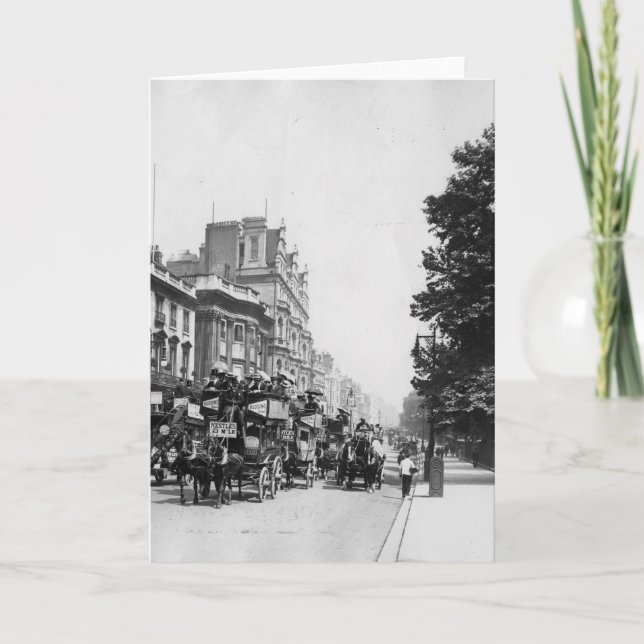 Piccadilly London Kort (Framsida)