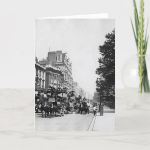 Piccadilly London Kort