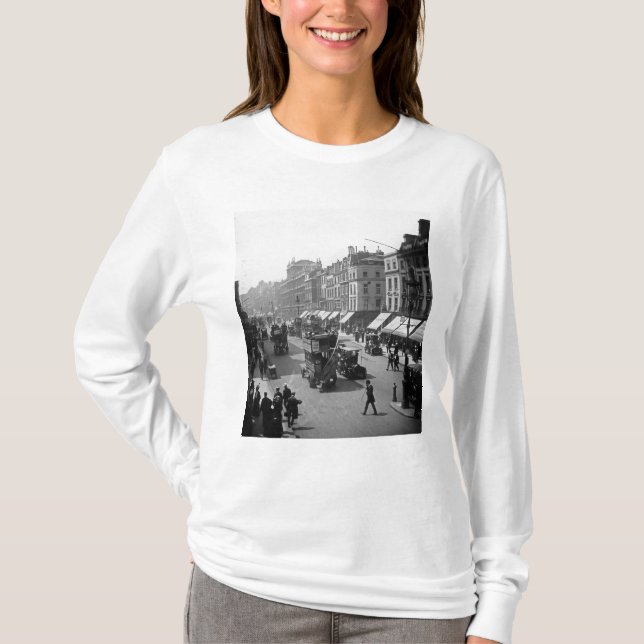 Piccadilly London T Shirt (Framsida)