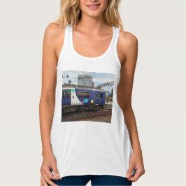 Piccadilly Manchester Linne Med Racerback