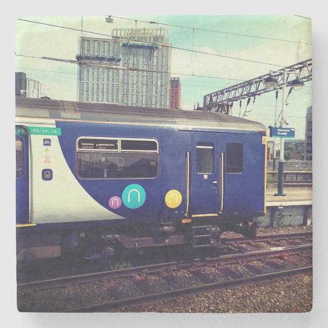 Piccadilly Manchester Stenunderlägg (Framsidan)