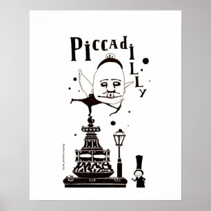 Piccadilly Poster