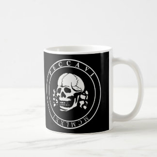 PICCAVI Memento Mori Coffee Mugg II
