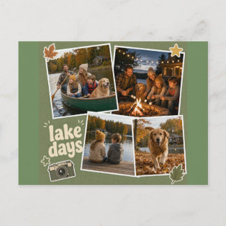 PicCollage-mall - Landskap vykort