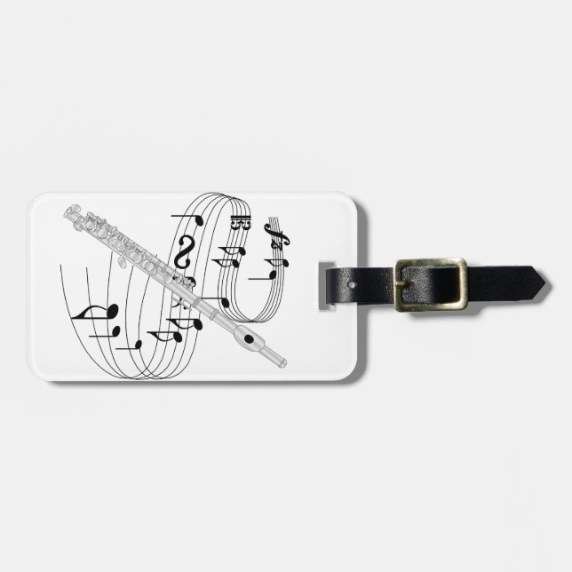 Piccolo Bagagebricka (Horisontell Framsida)