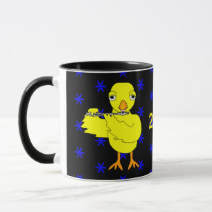 Piccolo-Chick Mugg