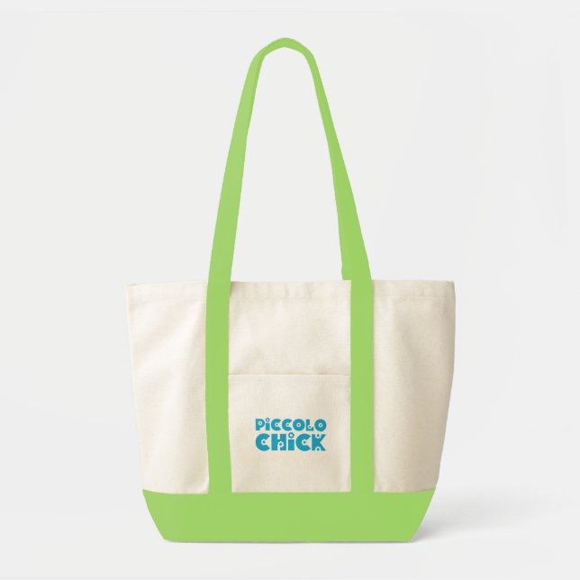 Piccolo-Chick Tygkasse (Framsidan)