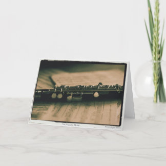 piccolo Flute 1839 Kort