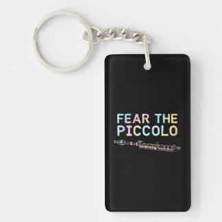 Piccolo Flute Fear, Piccolo Flutist Tie Dye