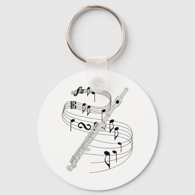 Piccolo Nyckelring (Framsida)