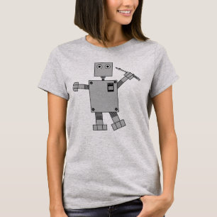 Piccolo Robot T Shirt