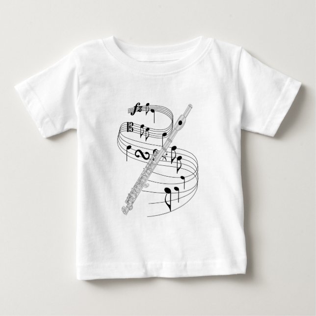 Piccolo Tee Shirt (Framsida)