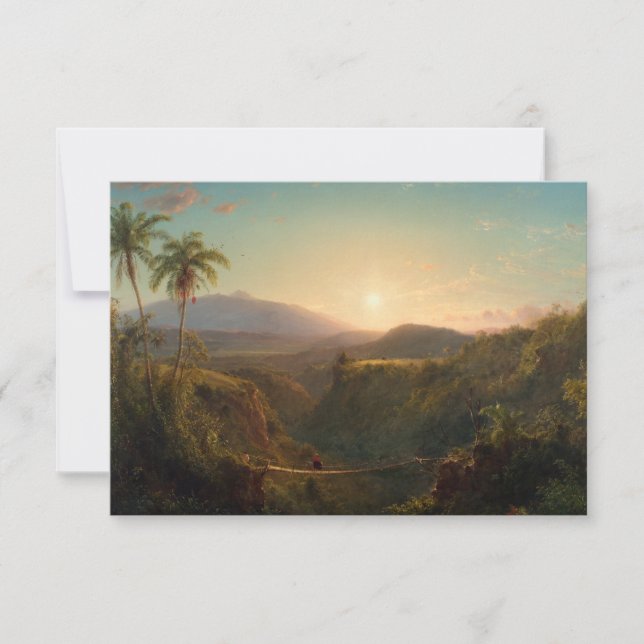 Pichincha Frederic Edwin Church (Framsida)