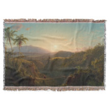 Pichincha Frederic Edwin Church