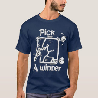 PICK-A-WINNER TRÖJA