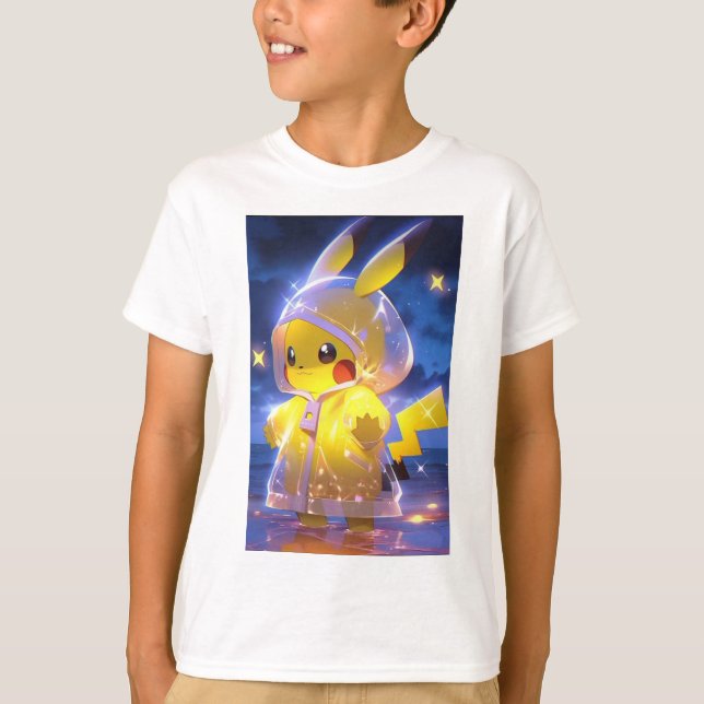 PICKA CHU T SHIRT (Framsida)