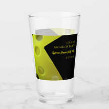 Pickeball födelsedagsfest-tävlingsidrott