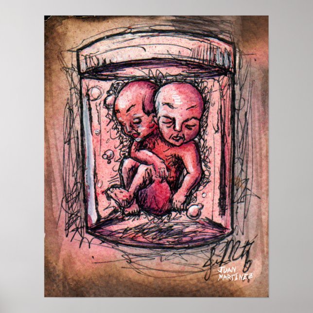 Picked Punk Poster (Framsidan)