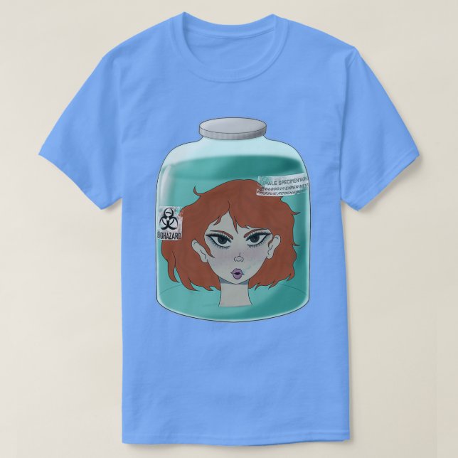 Picked Punk T Shirt (Design framsida)