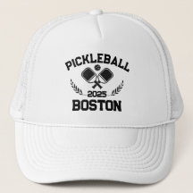Pickelball Boston 2025 Anpassningsbar