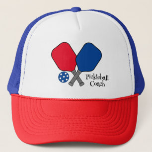 Picketball Coach Keps