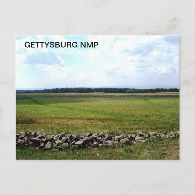 PICKETS AVGIFT VYKORT (Framsida)