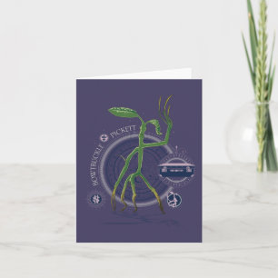 PICKETT™-grafikkortet BOWTRUCKLE™ Kort