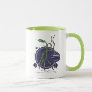 PICKETT™-grafikkortet BOWTRUCKLE™ Mugg