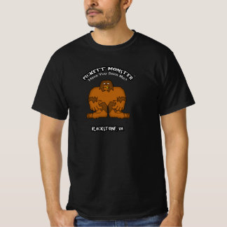 PICKETT MONSTER - Har du sett mig? v2 Tank Top T Shirt