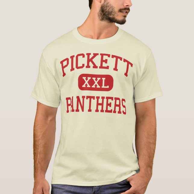 Pickett - pantrar - mittet - Philadelphia T Shirt (Framsida)